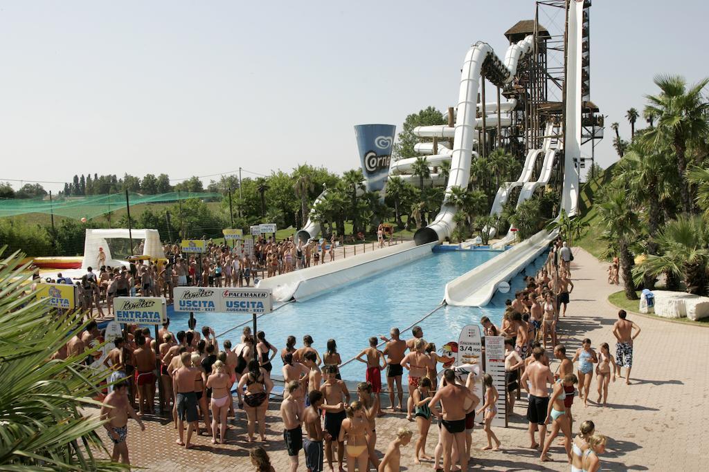 Hotel Helios Lido di Jesolo Exterior foto