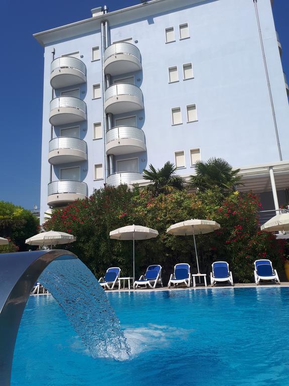 Hotel Helios Lido di Jesolo Exterior foto