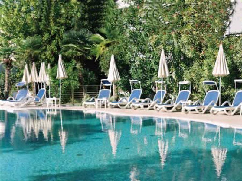Hotel Helios Lido di Jesolo Exterior foto