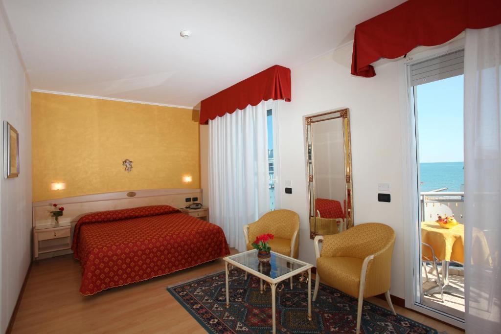 Hotel Helios Lido di Jesolo Cameră foto